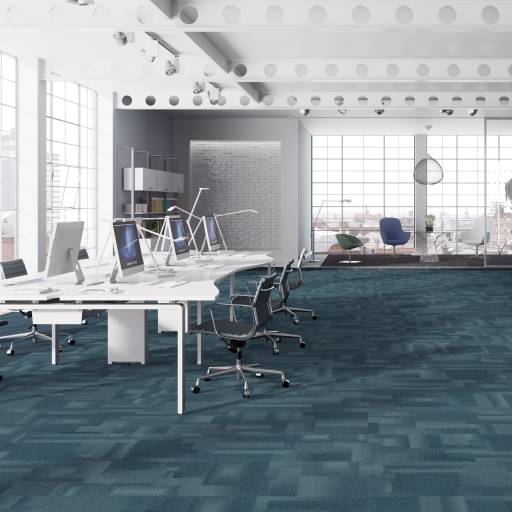 Tessera Mix Carpet Tile