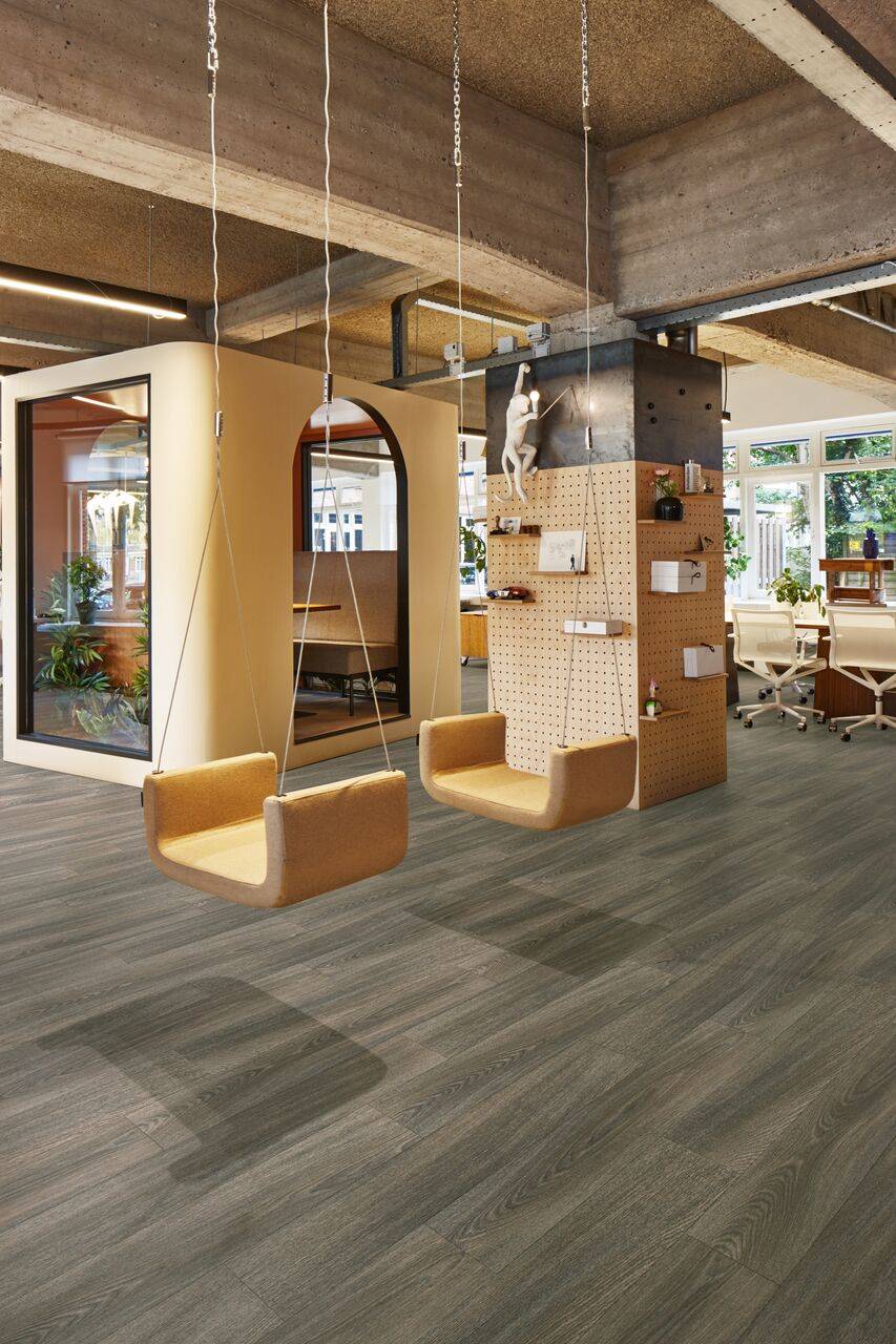 Modul'Up Acoustic Vinyl 19dB Wood