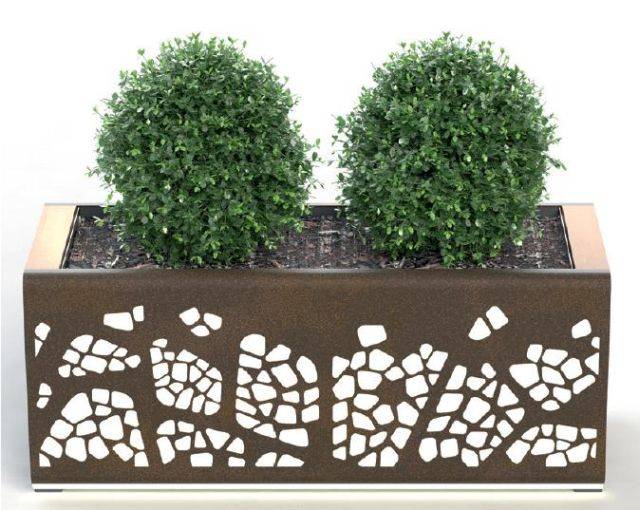 Natural Elements Collection – Standalone Planter