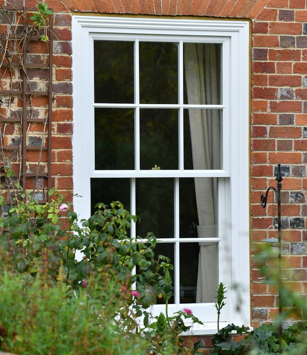 Timber Cord Hung Sliding Sash Window - Timber sash windows, The Sash Window  Workshop