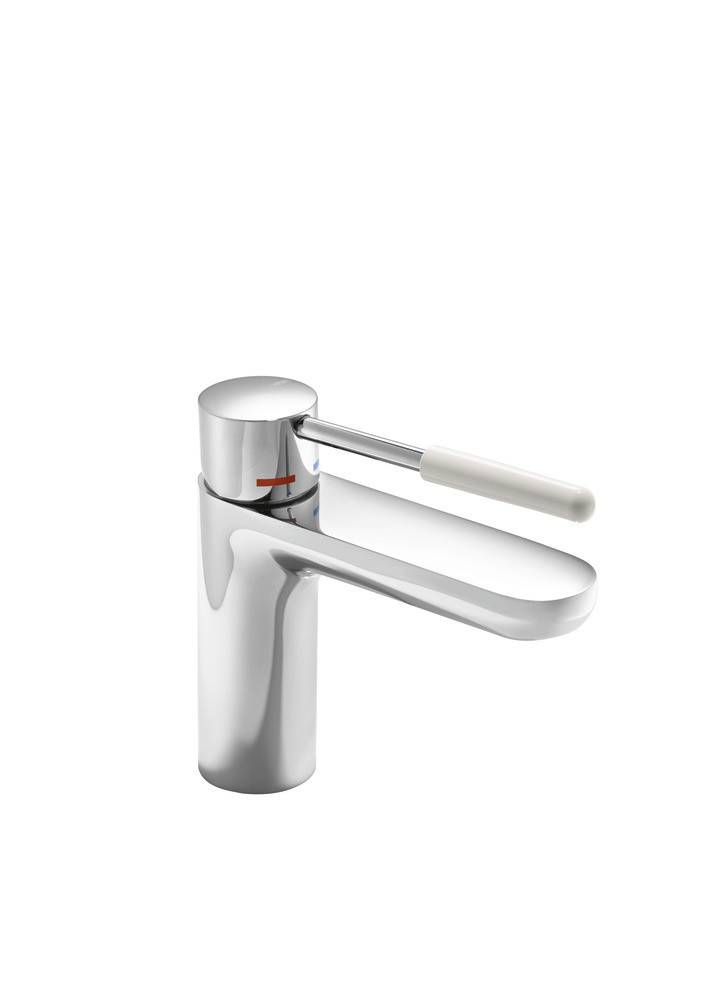HEWI Single Lever Washbasin Mixer Tap with Extended Arm
