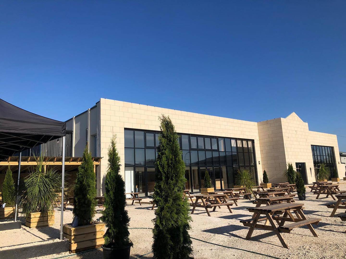 Aztec Stone Cladding System  - Natural Stone Rainscreen Cladding System