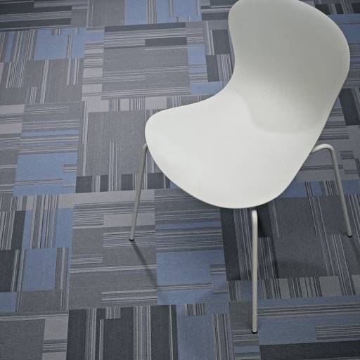 Flotex Cirrus Tile - Carpet tile