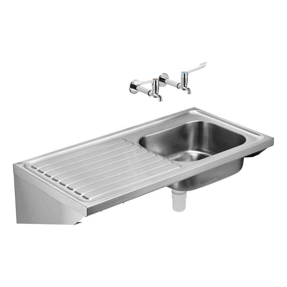 Doon Single Bowl Sink