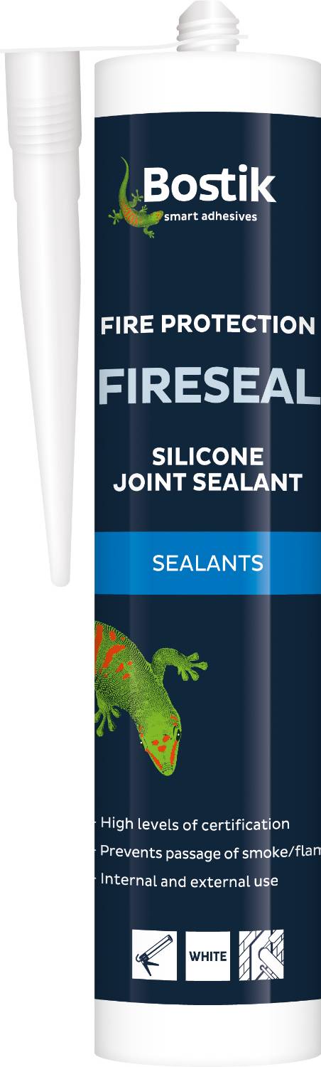 Fireseal Silicone - Sealant 