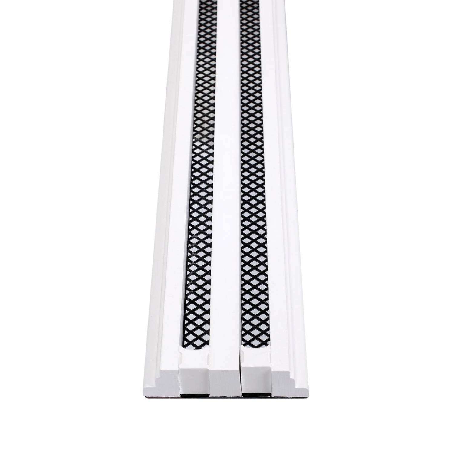 Frameless Gypsum Linear Slot Diffusers - LINE - Standard Range  - Air Diffusers