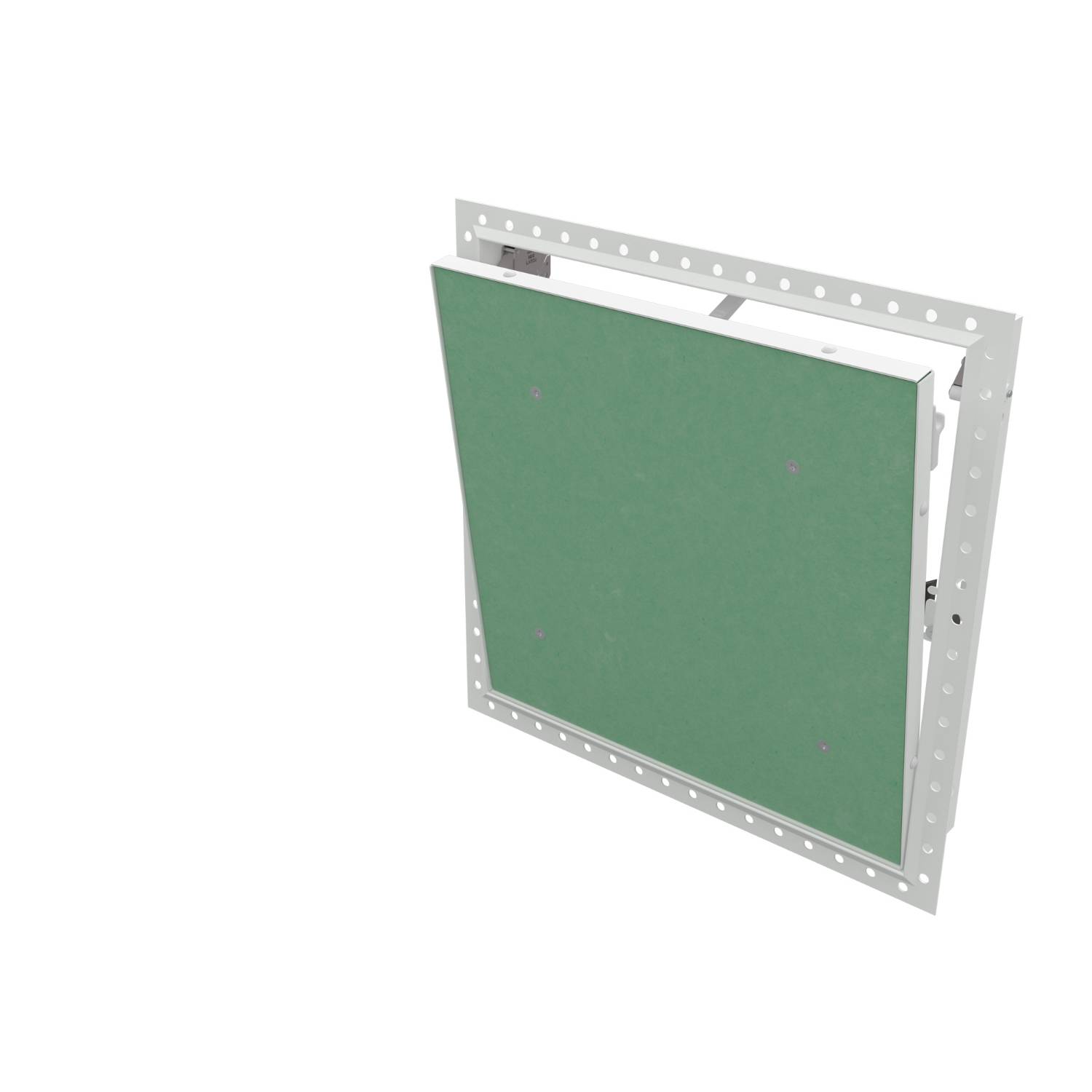 FlipFix - Ceramic Tiled Access Panel - Beaded Frame - Non Fire Rated - Touch Catch - Access Panel 