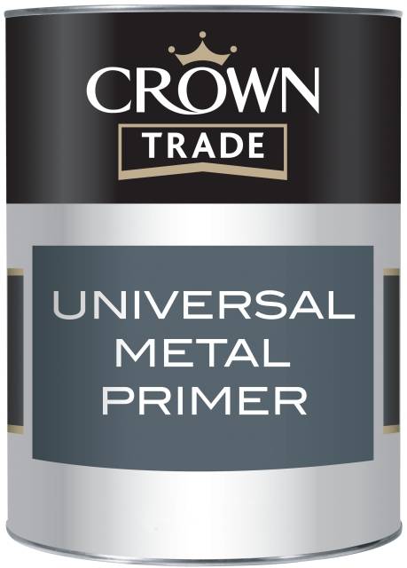 Crown Trade Universal Metal Primer