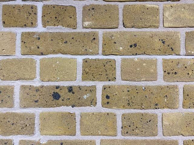 Stofix Brick Slip Cladding Panels - English Bond