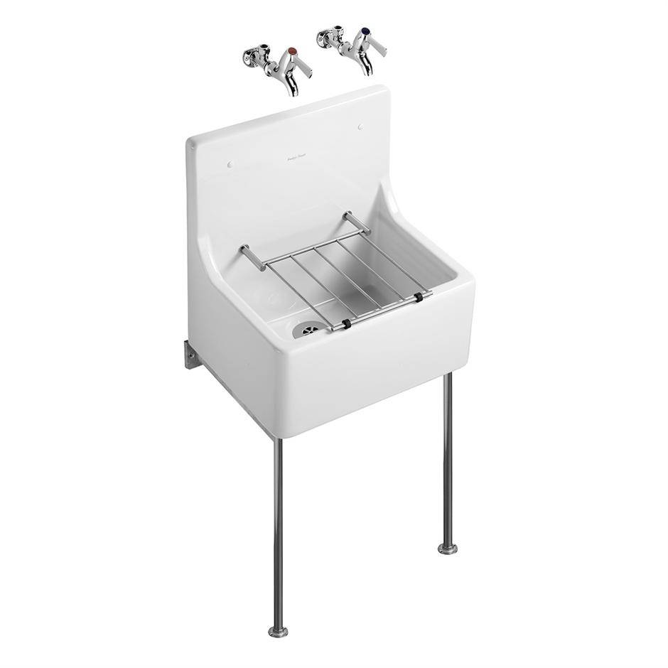 Alder Heavy Duty Cleaner's Sink