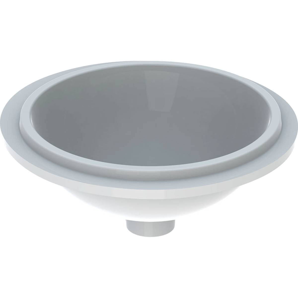 VariForm Under-countertop Washbasin, Round