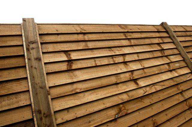 Soundshield Acoustic Fence Panels