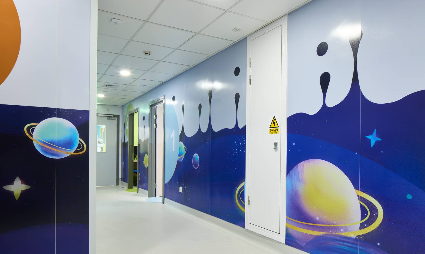 SureProtect Artworx® - PVC-U Wall Cladding System