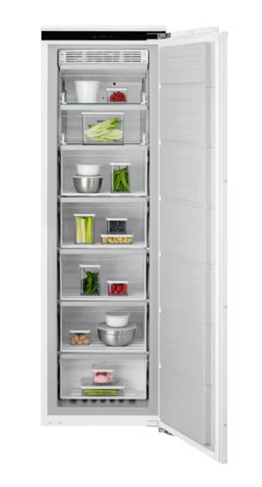 AEG INTEGRATED FROST FREE FREEZER 178 CM