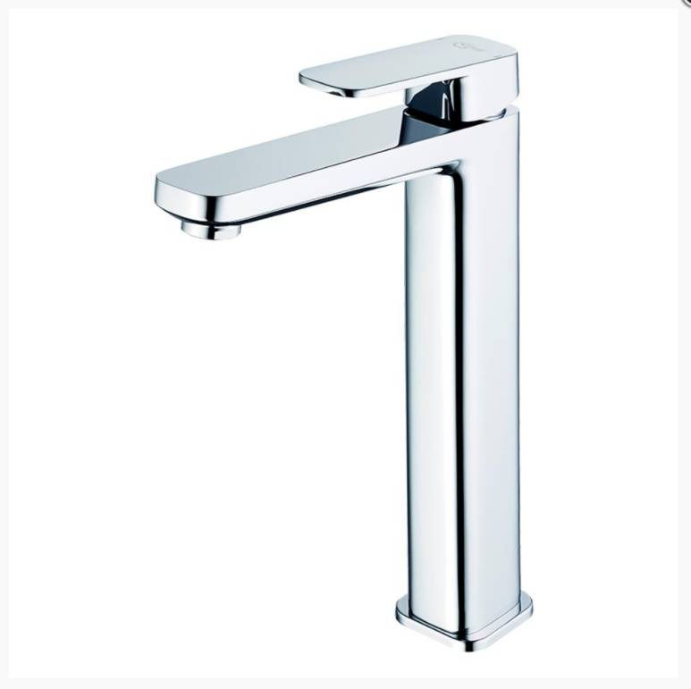 Tonic II Single Lever One Hole Tall Basin Mixer