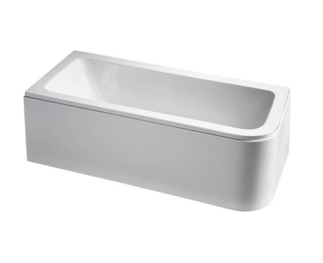 Connect Air IFP+ 170 x  75 cm Asymmetric Bath Right / Left Hand