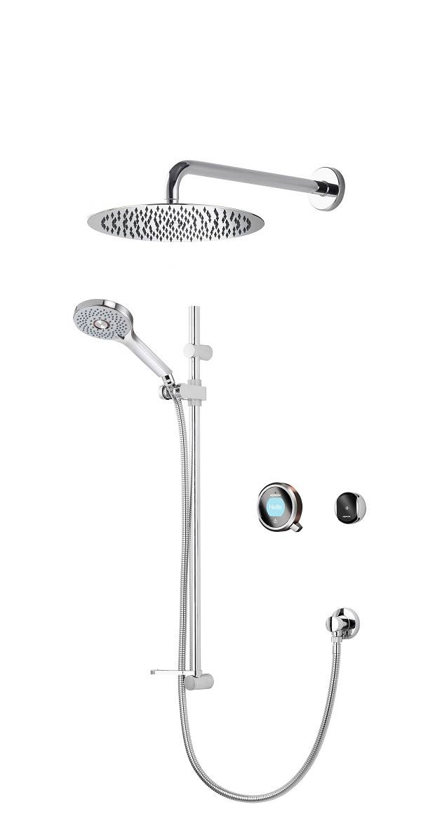 Q - Exposed With Adjustable Head High Pressure