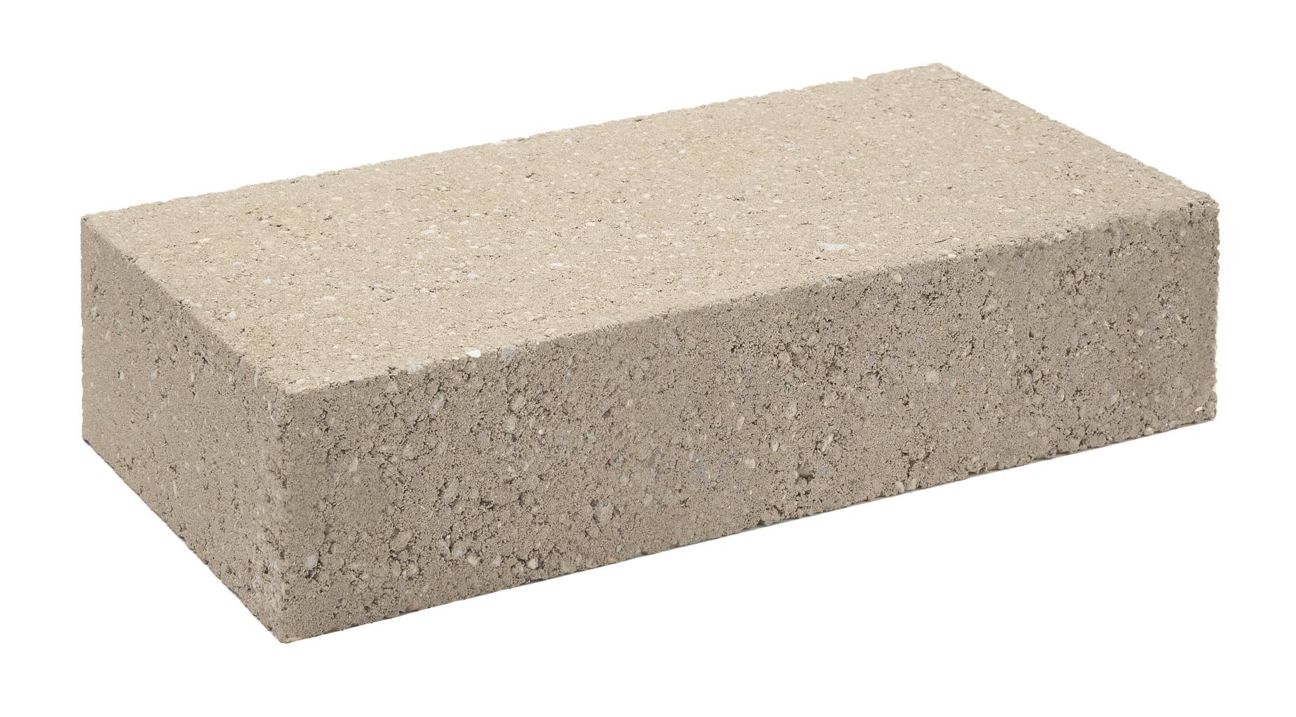 Lignacrete 100 mm Solid 30 N Concrete Blocks - High Density Robust Loadbearing Units