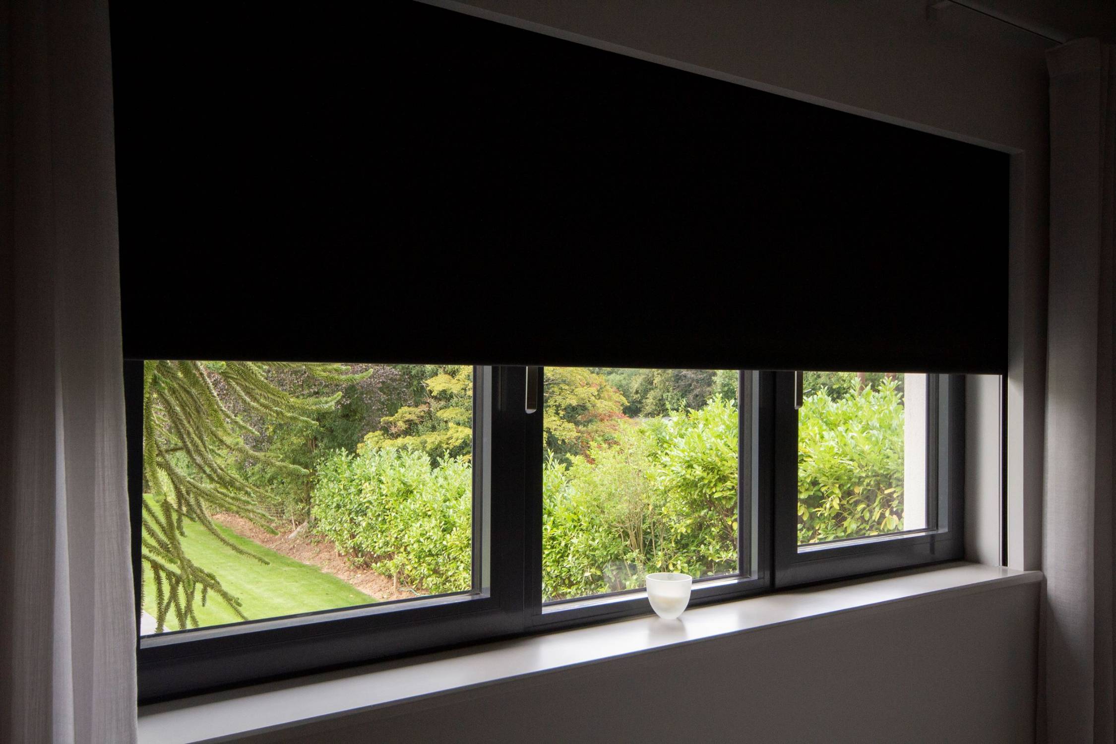 Blindspace Modular M Series to Conceal Blinds - Concealment Box for Blinds
