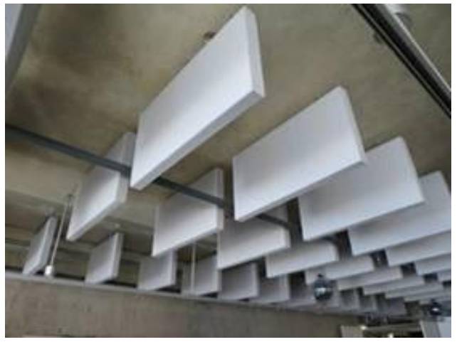 Sonata Baffle - Acoustic Ceiling Baffle