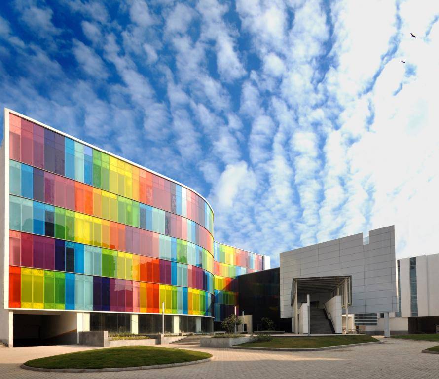 Vanceva® Colors PVB Interlayer - Glazing interlayer