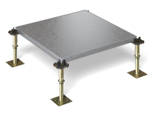RMG600 - Medium grade steel particleboard