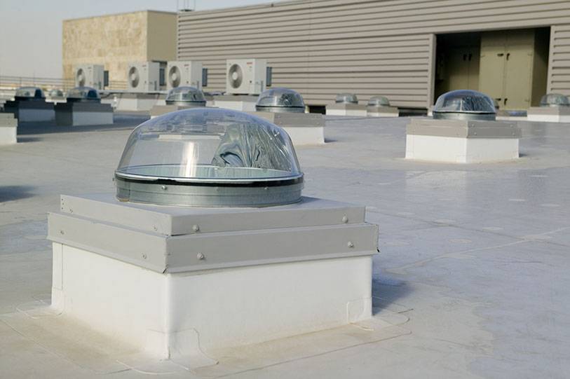 Solatube 330 Daylighting System - SolaMaster® Series