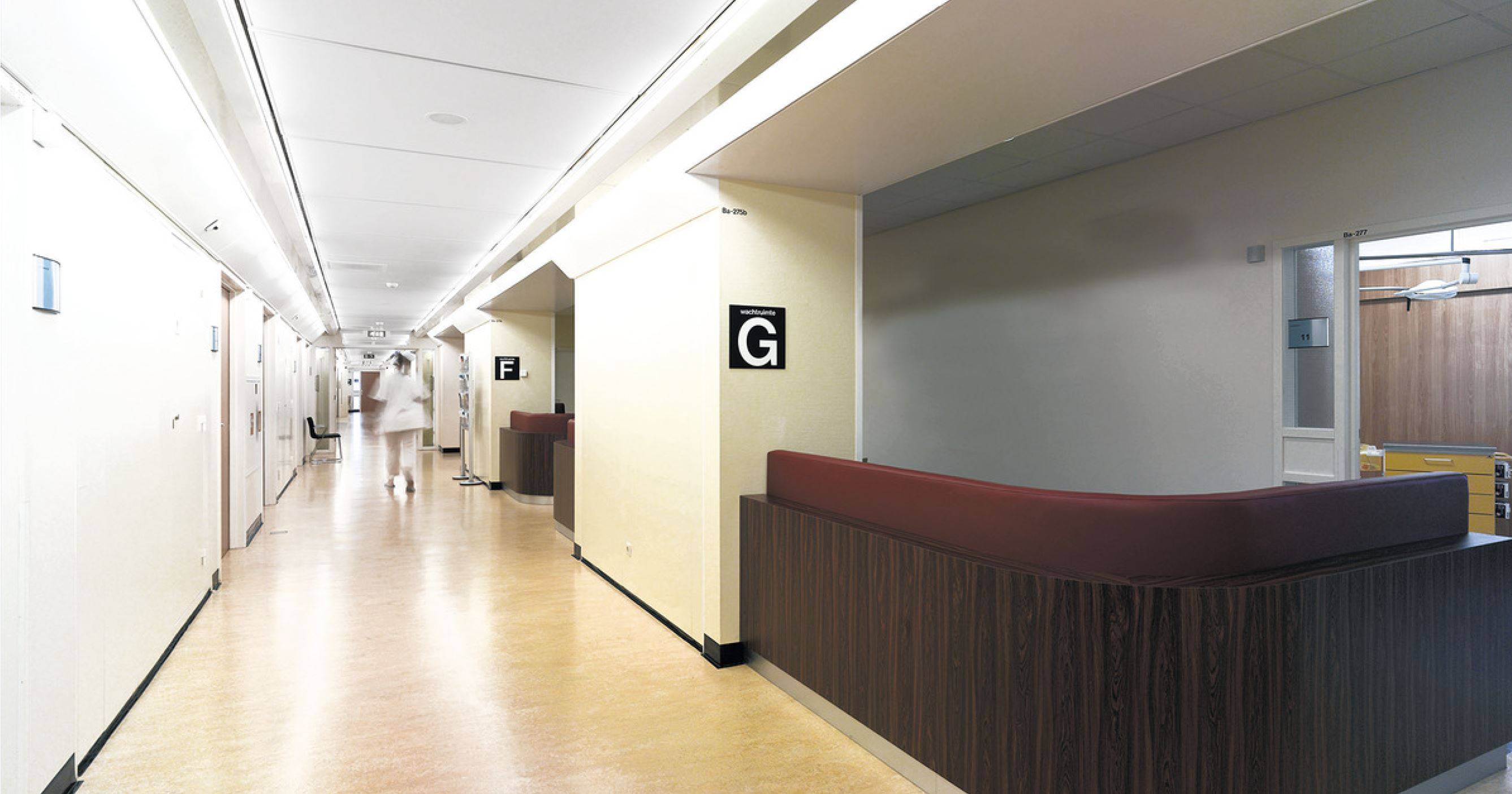 Access A or C - Ceiling Tile