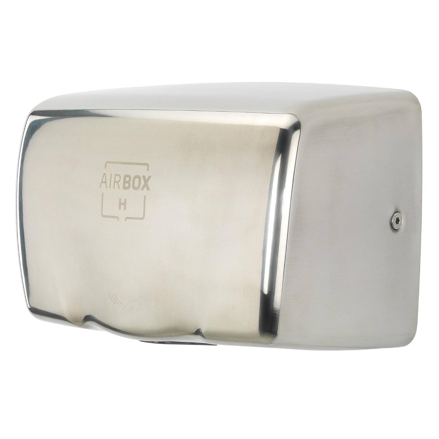 AirBOX V2 Sound Control Hand Dryer