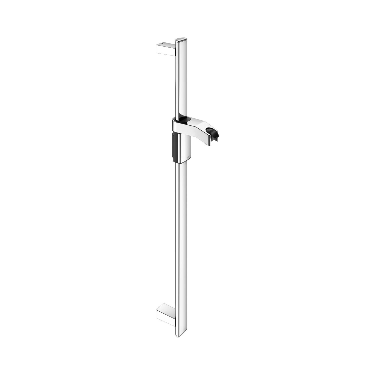 Hand shower sliding rail complete with hand-shower bracket - AXESS - Hand shower sliding rail