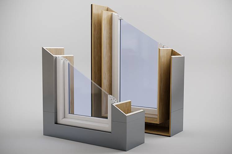Aluminium Window Surrounds - Window Surrounds
