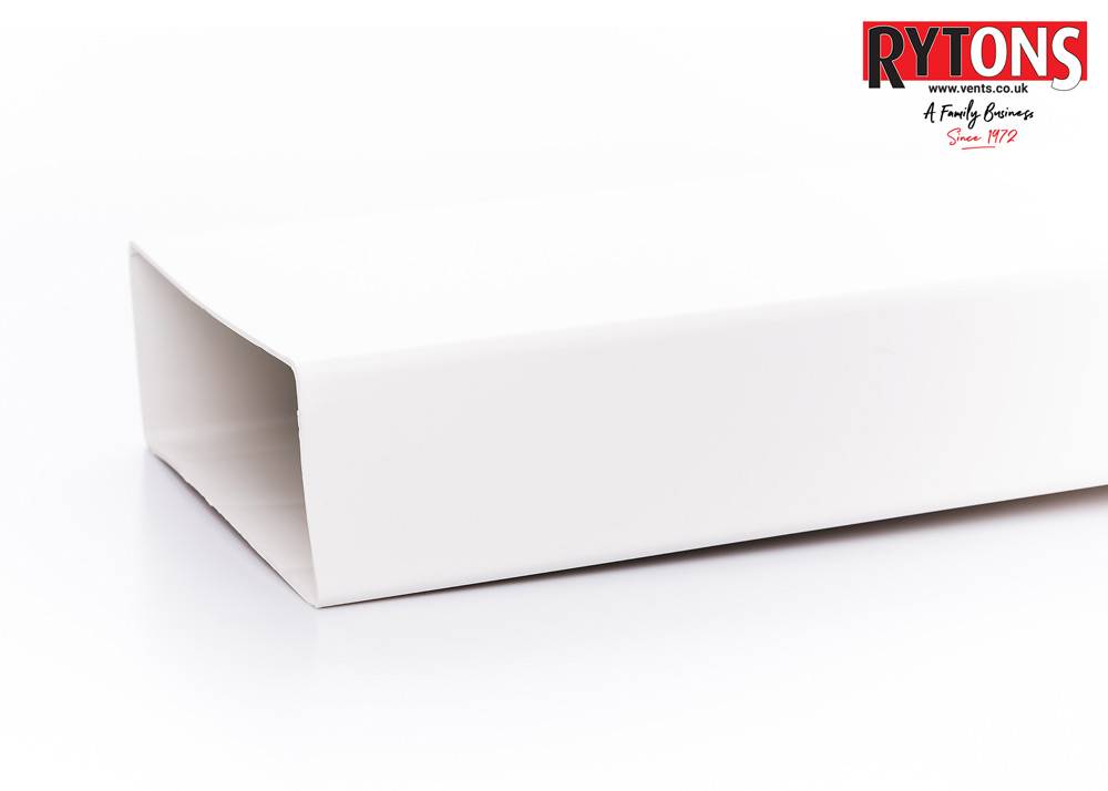 RD6 - Rytons 220 x 90mm Rectangular Ducting Range