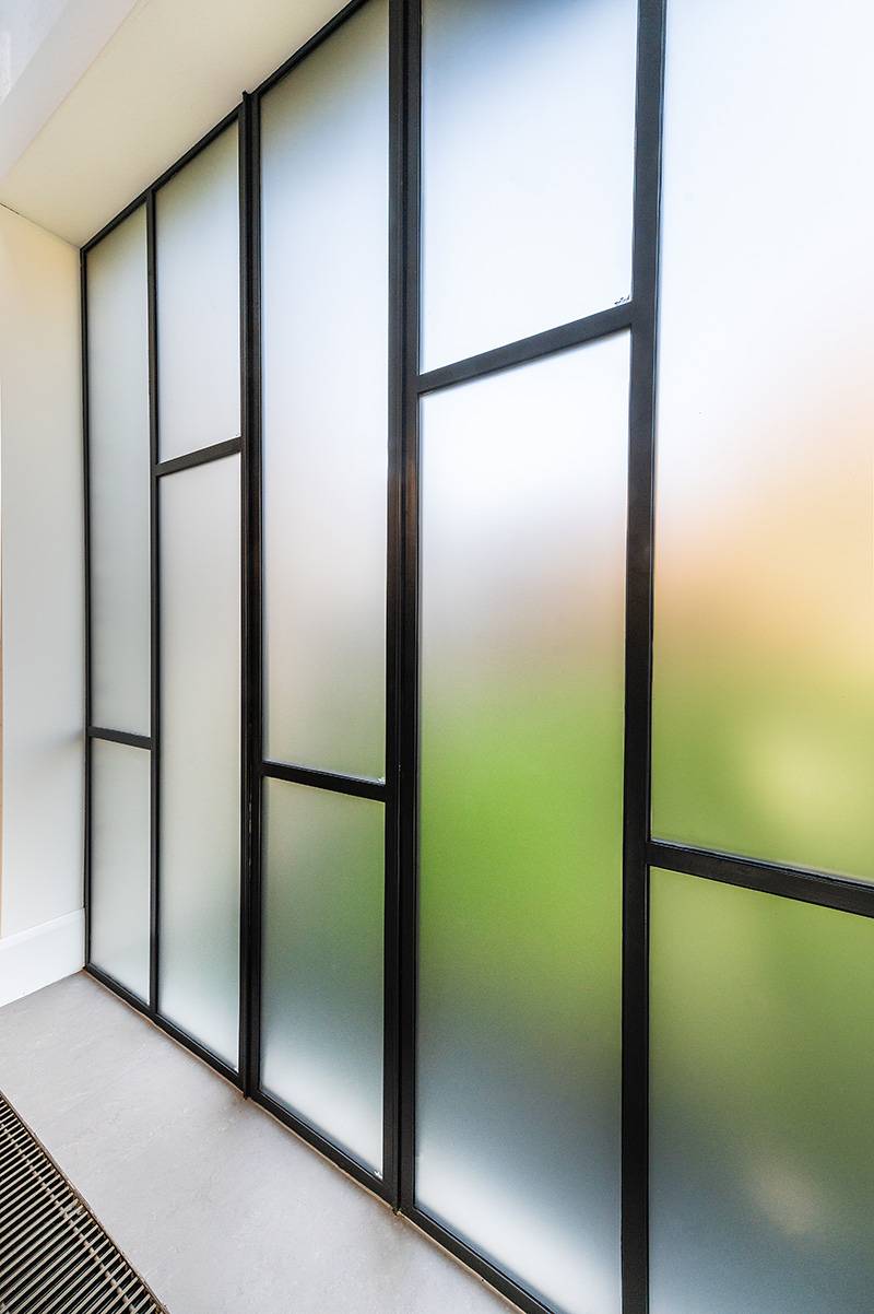 EB24® Steel Window Steel window Clement Windows Group NBS Source