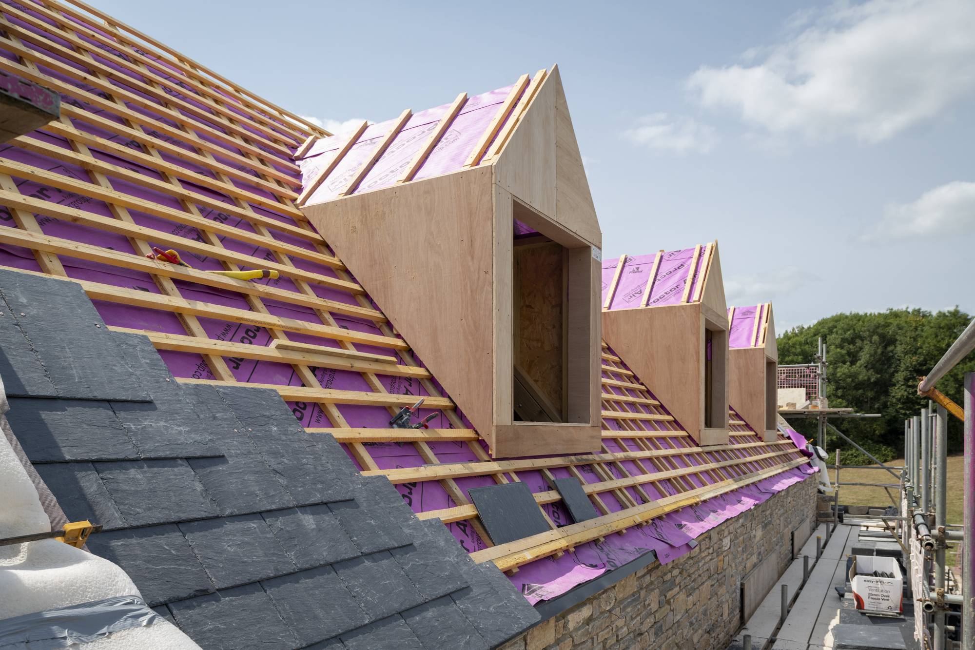 The Leaze, Somerset | A Proctor Group Ltd | NBS Source