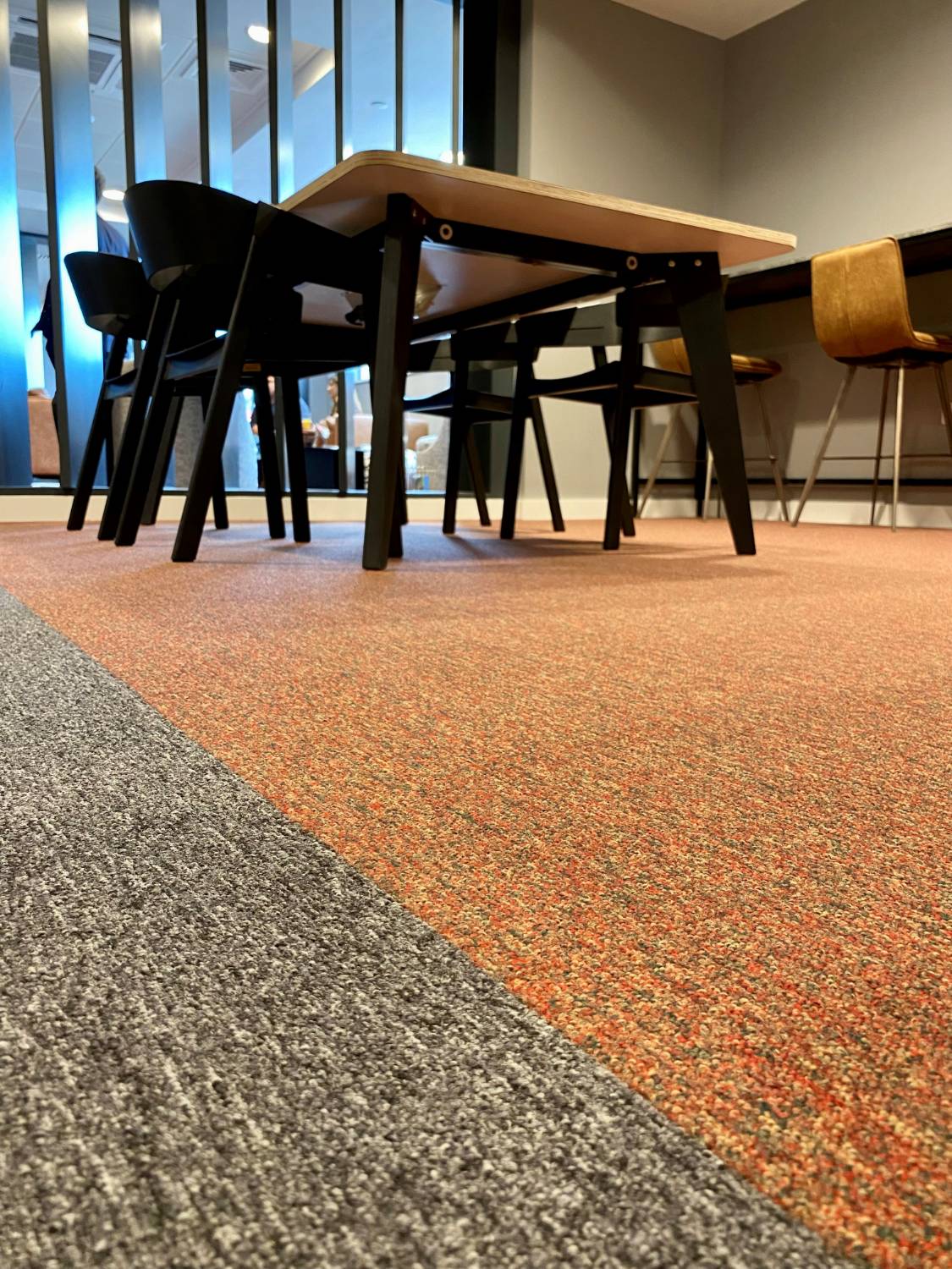 Jazz Nylon Pile Carpet Tile