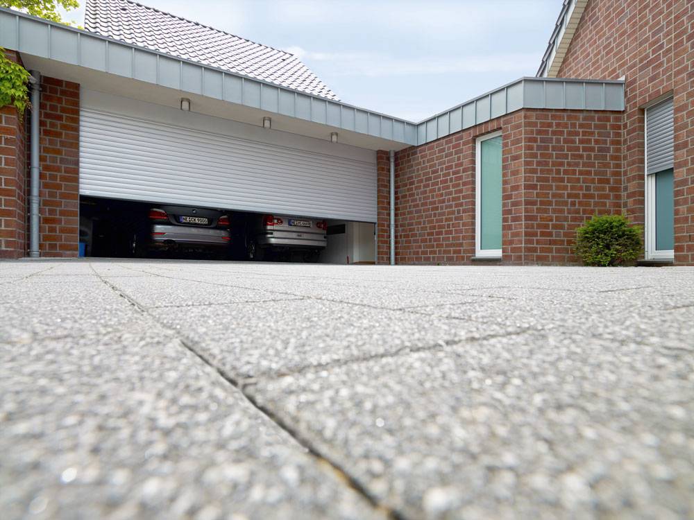 Classic Roller Garage Door