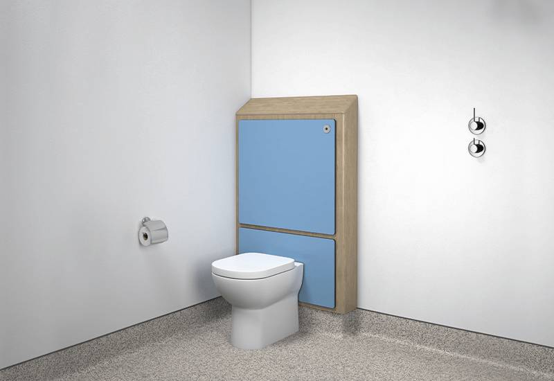 Integrated Plumbing System (IPS) - Integrated Plumbing System