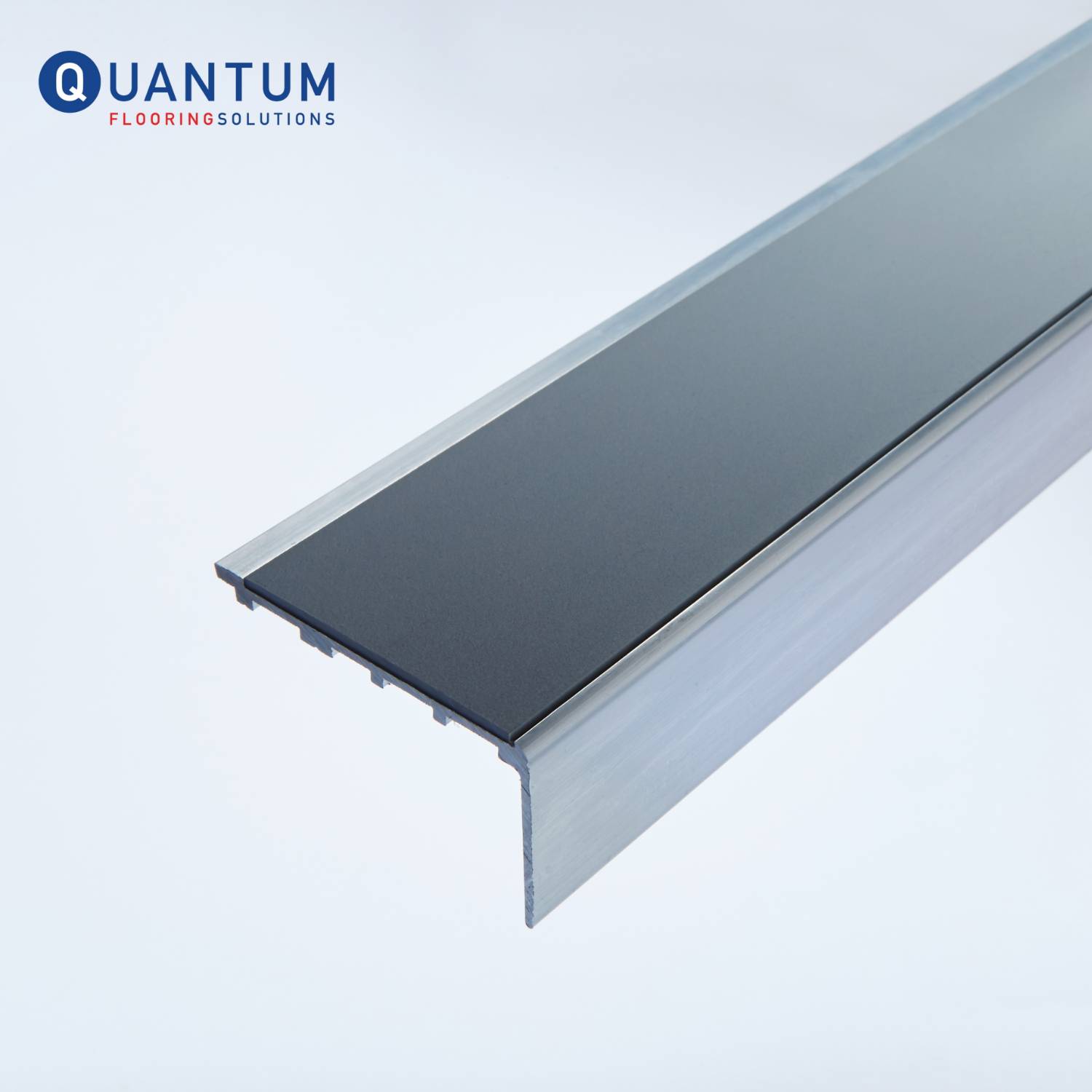 H Range - Traditional Aluminium Stair Nosing For Carpet Tile | Quantum ...