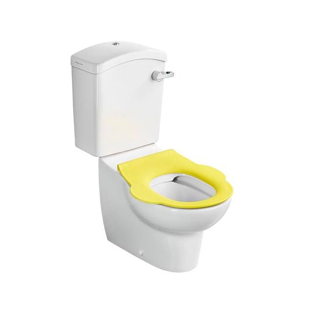 Contour 21 Splash Schools Close-coupled WC 305