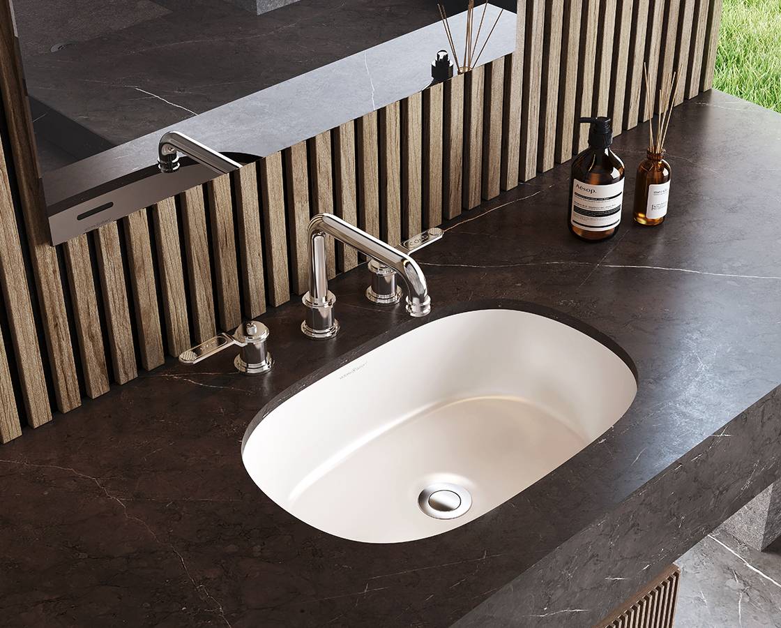 Barcelona Recessed Basin - Recessed Basin