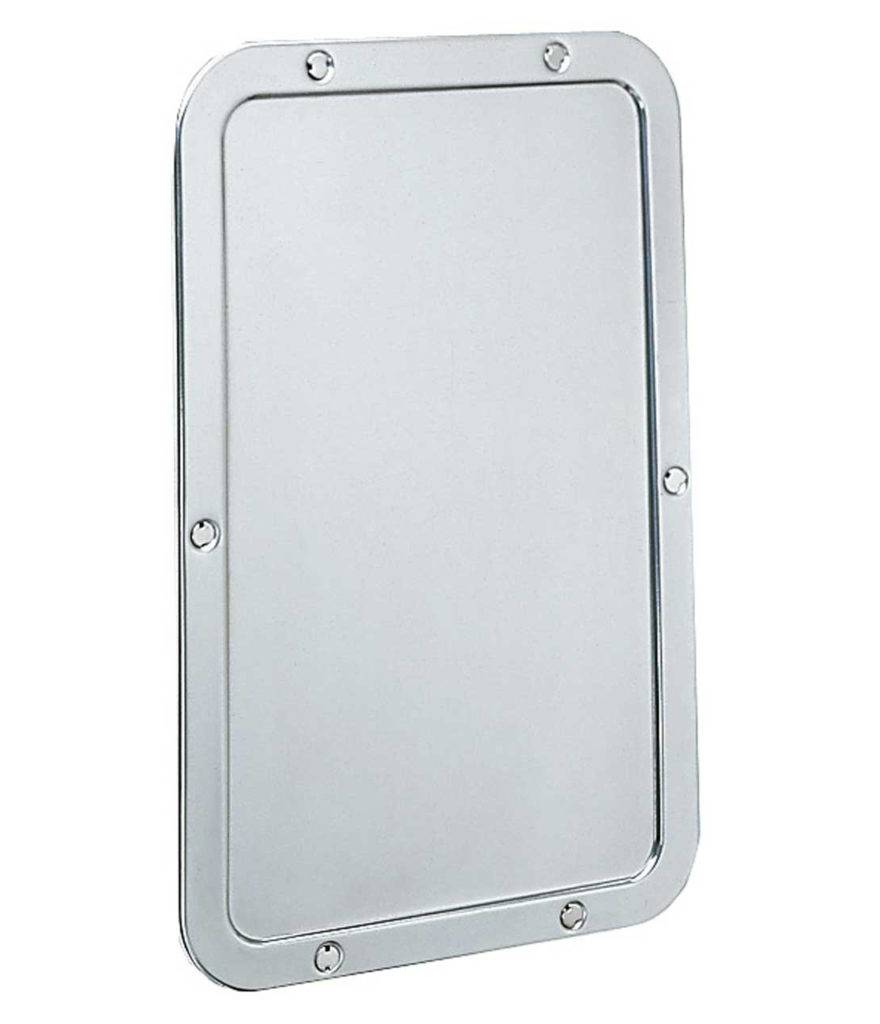 Frameless Mirror B-942