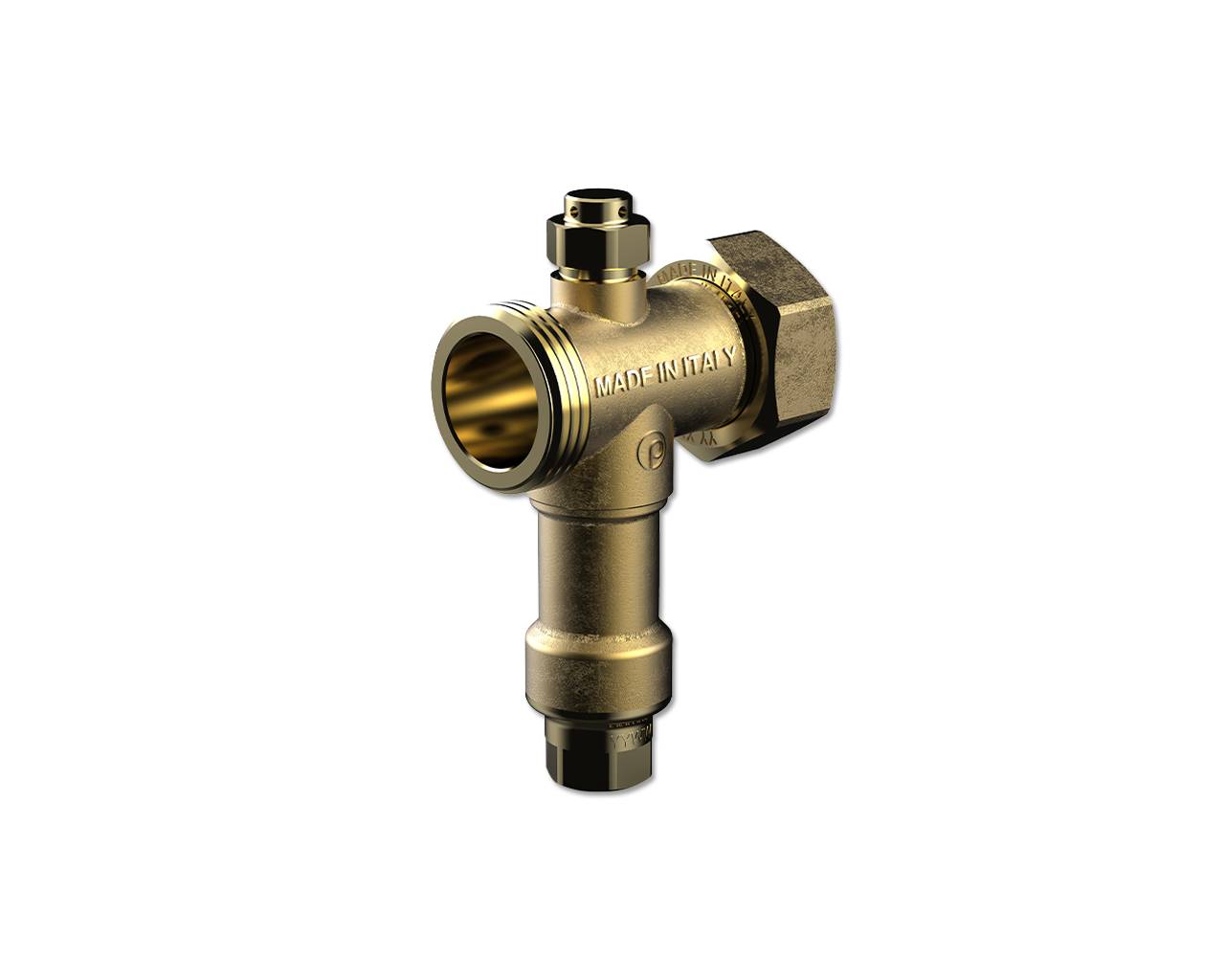 Antifreeze Valve