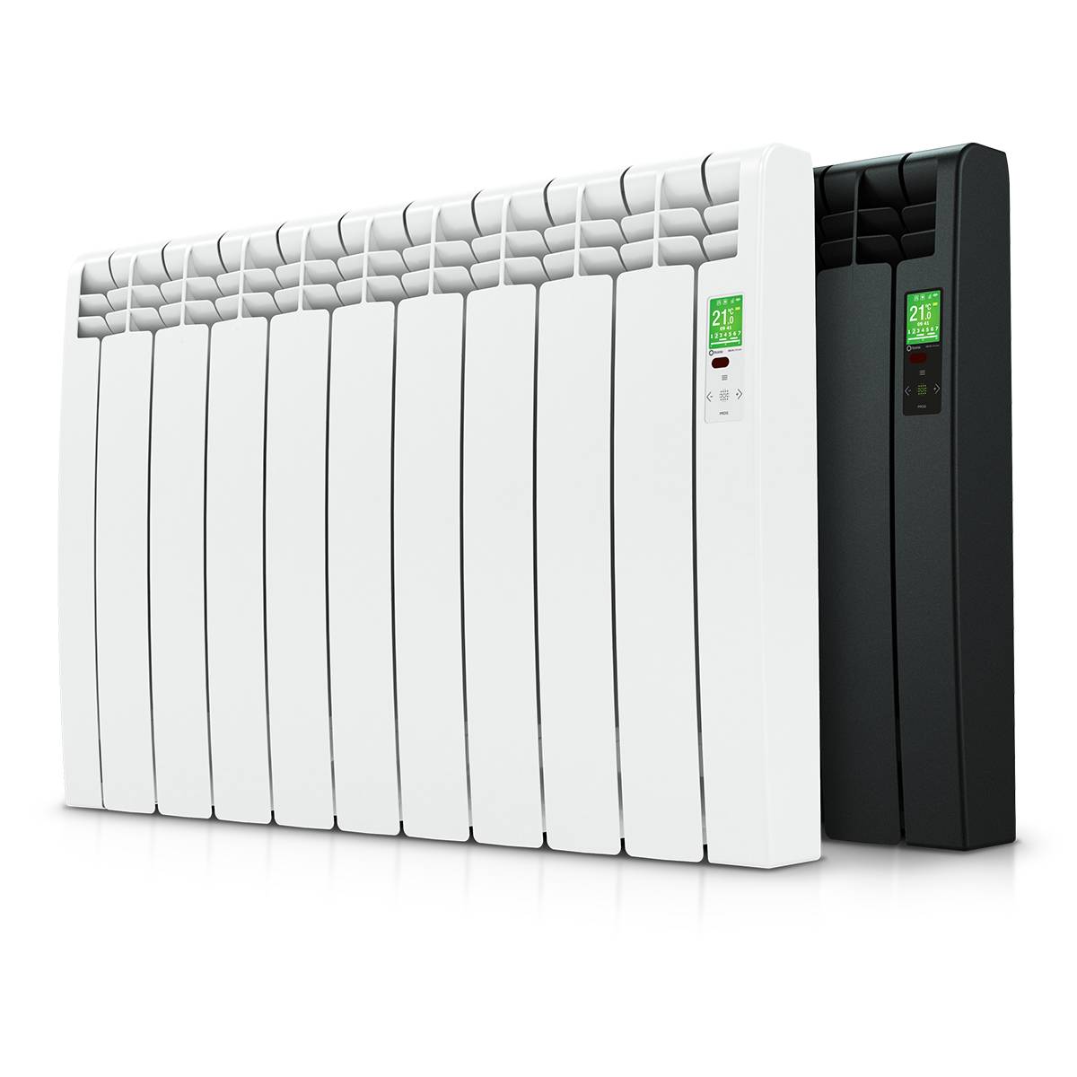 D Series Digital Connected Electric Radiator