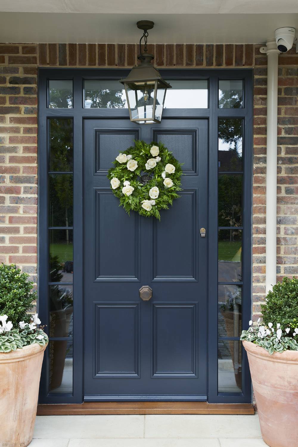 Timber Entrance Doors