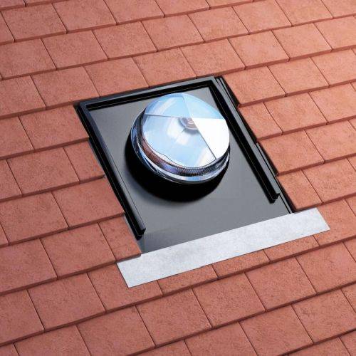 Monodraught Sun Tunnel for Pitched Roof Plain Tiles Kit | Monodraught Pitched Roof Plain Tiles Sunpipe® Kit  - Rooflights, Daylight Pipes