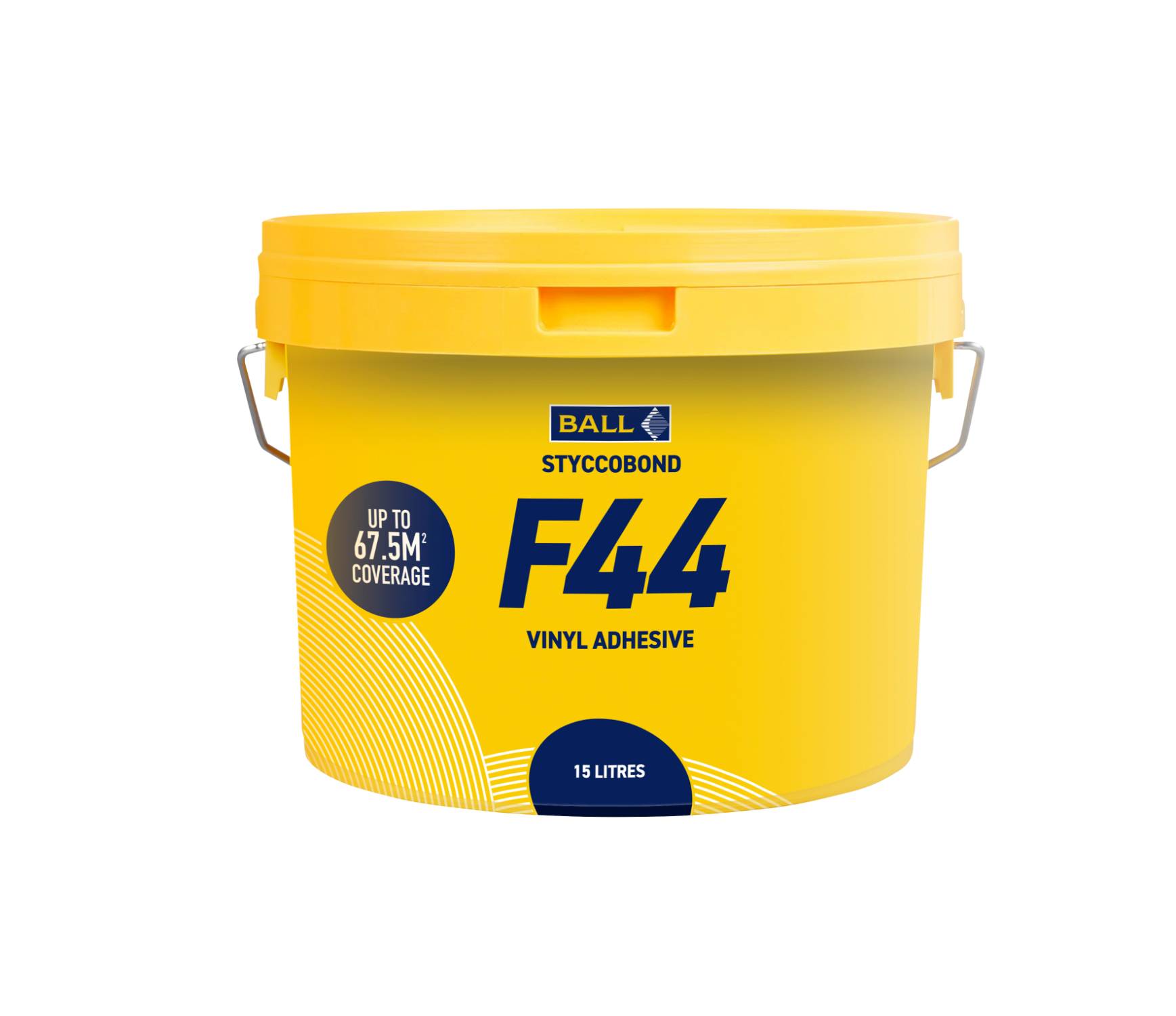 Styccobond F44 - Flooring Adhesive | Ball, F and Co Ltd | NBS BIM Library