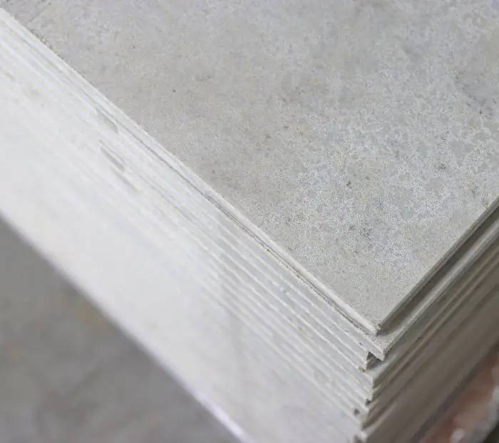 1.2 m Fibre Cement Backer Board for Construction Exterior grade