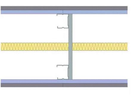 GypWall Twin Frame Braced - L216011 (EN)