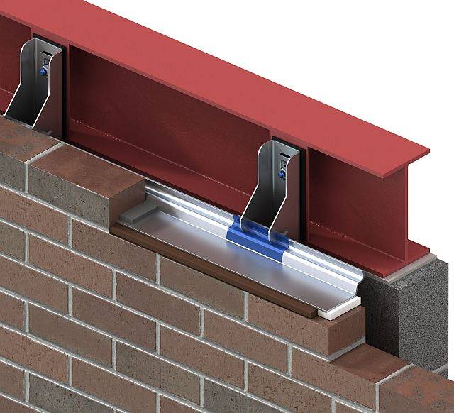 Masonry Support System - Wincro Ultima