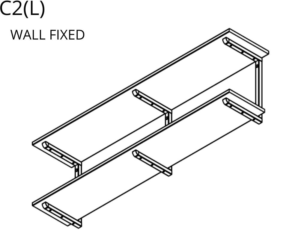 Fixed Shelving - Shelving